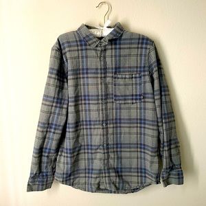 VANS MENS FLANNEL